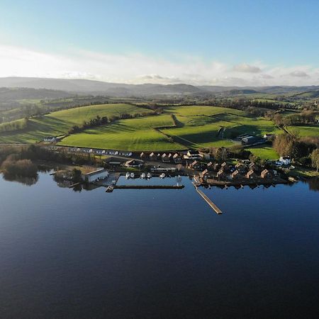 Tullybay Holiday Lodges Эннискиллен Экстерьер фото