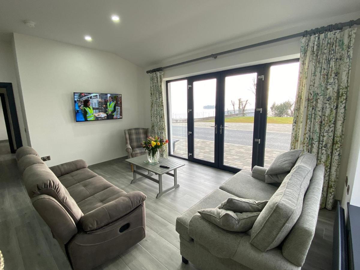 Tullybay Holiday Lodges Эннискиллен Экстерьер фото