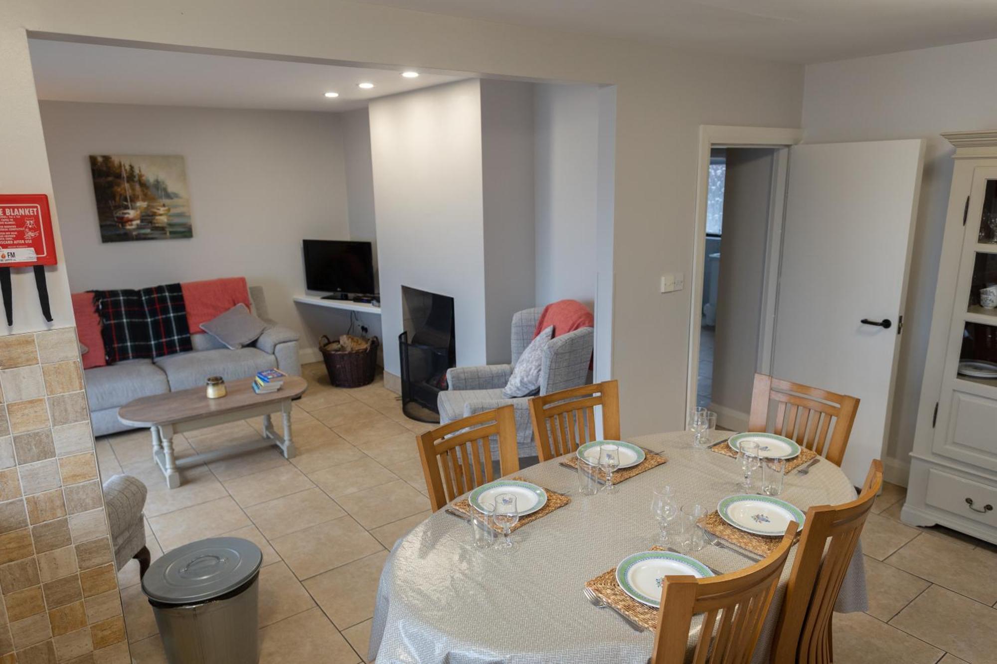 Tullybay Holiday Lodges Эннискиллен Экстерьер фото